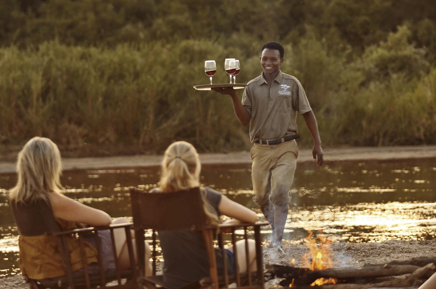 Kichaka Expeditions, Ruaha, Tanzania