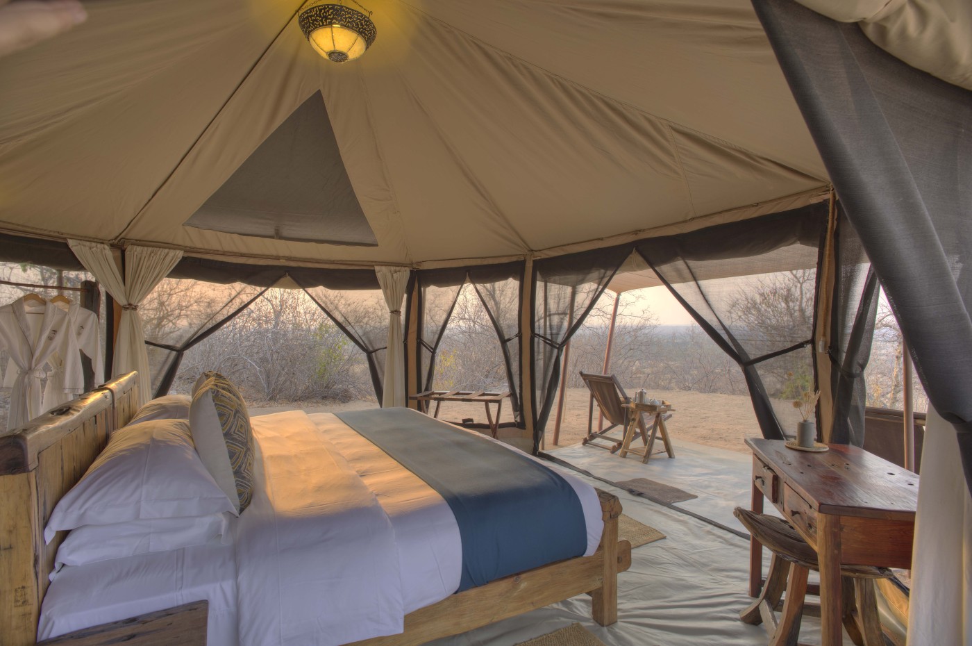 Kichaka Expeditions, Ruaha, Tanzania