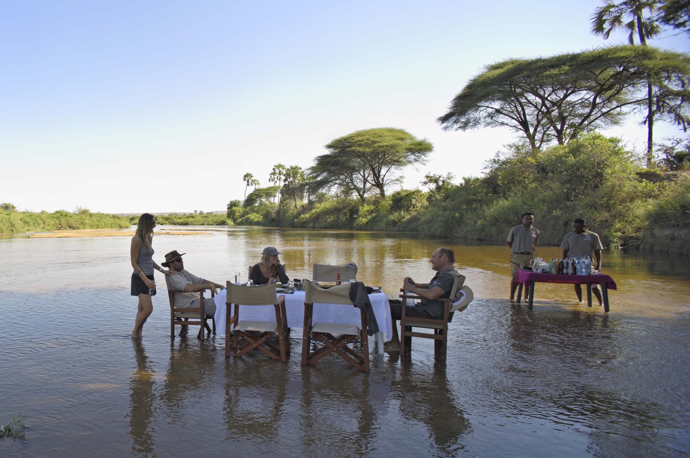 Kichaka Expeditions, Ruaha, Tanzania