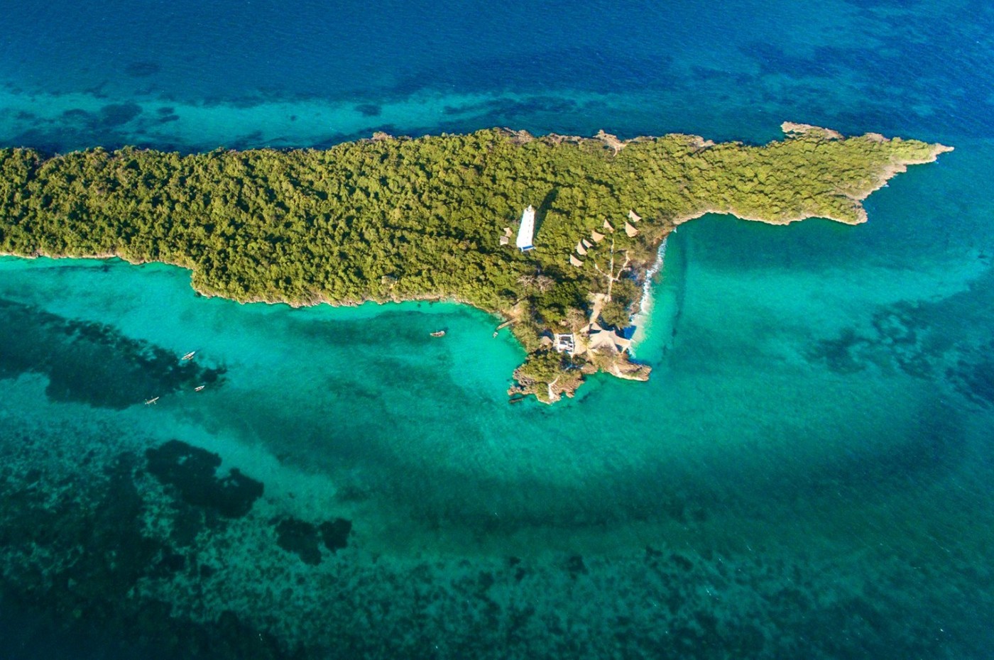 Chumbe Island Coral Park, Zanzibar, Tanzania