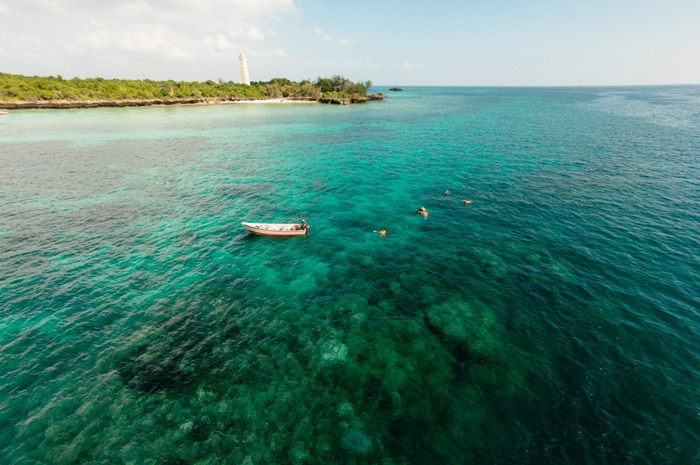 Chumbe Island Coral Park, Zanzibar, Tanzania