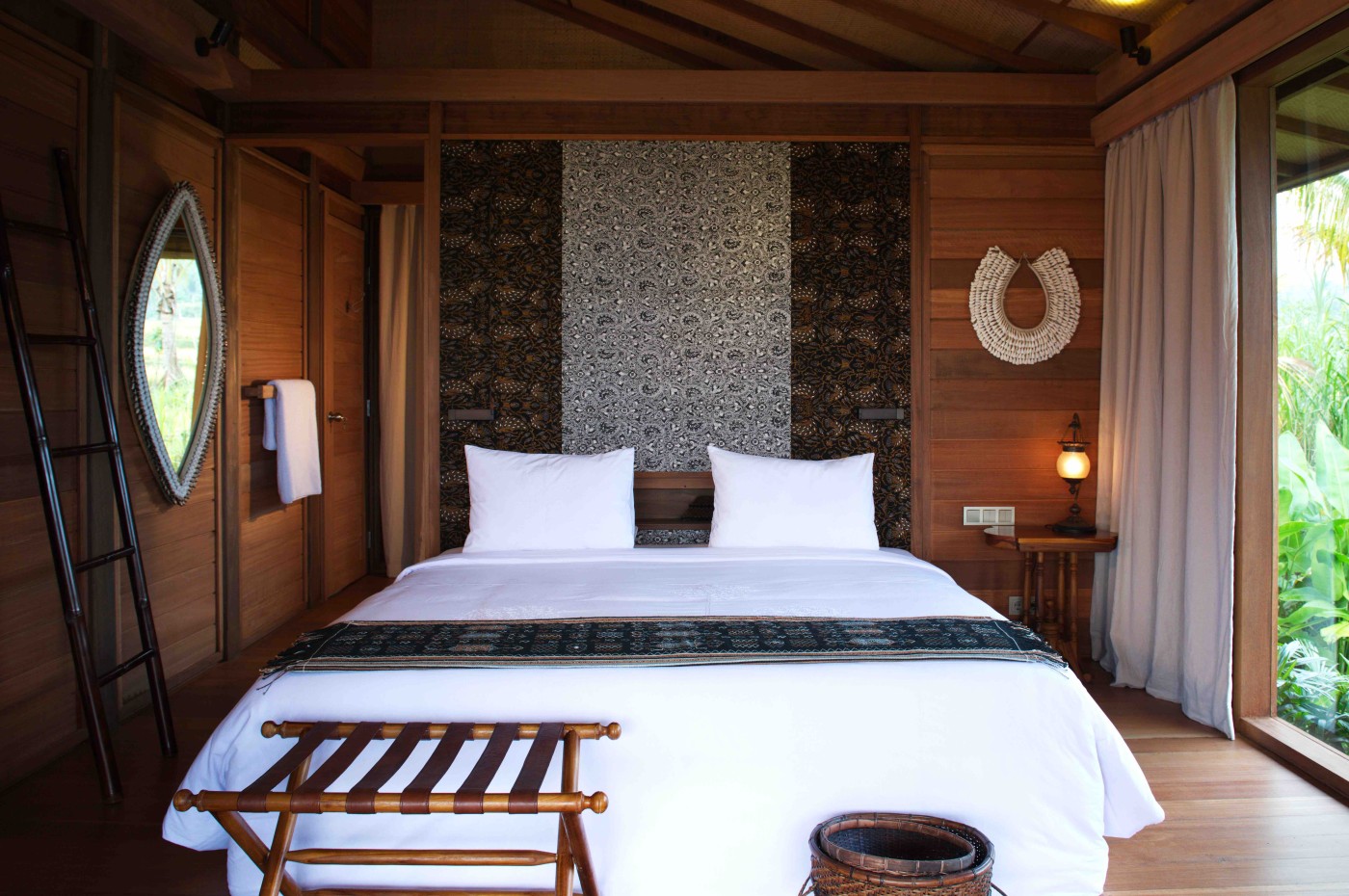 Sanak Retreat, Munduk, Bali, Indonesia
