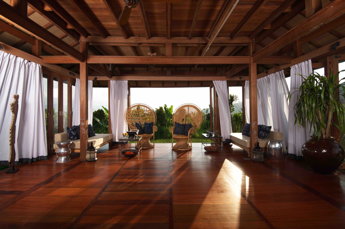 Sanak Retreat, Munduk, Bali, Indonesia