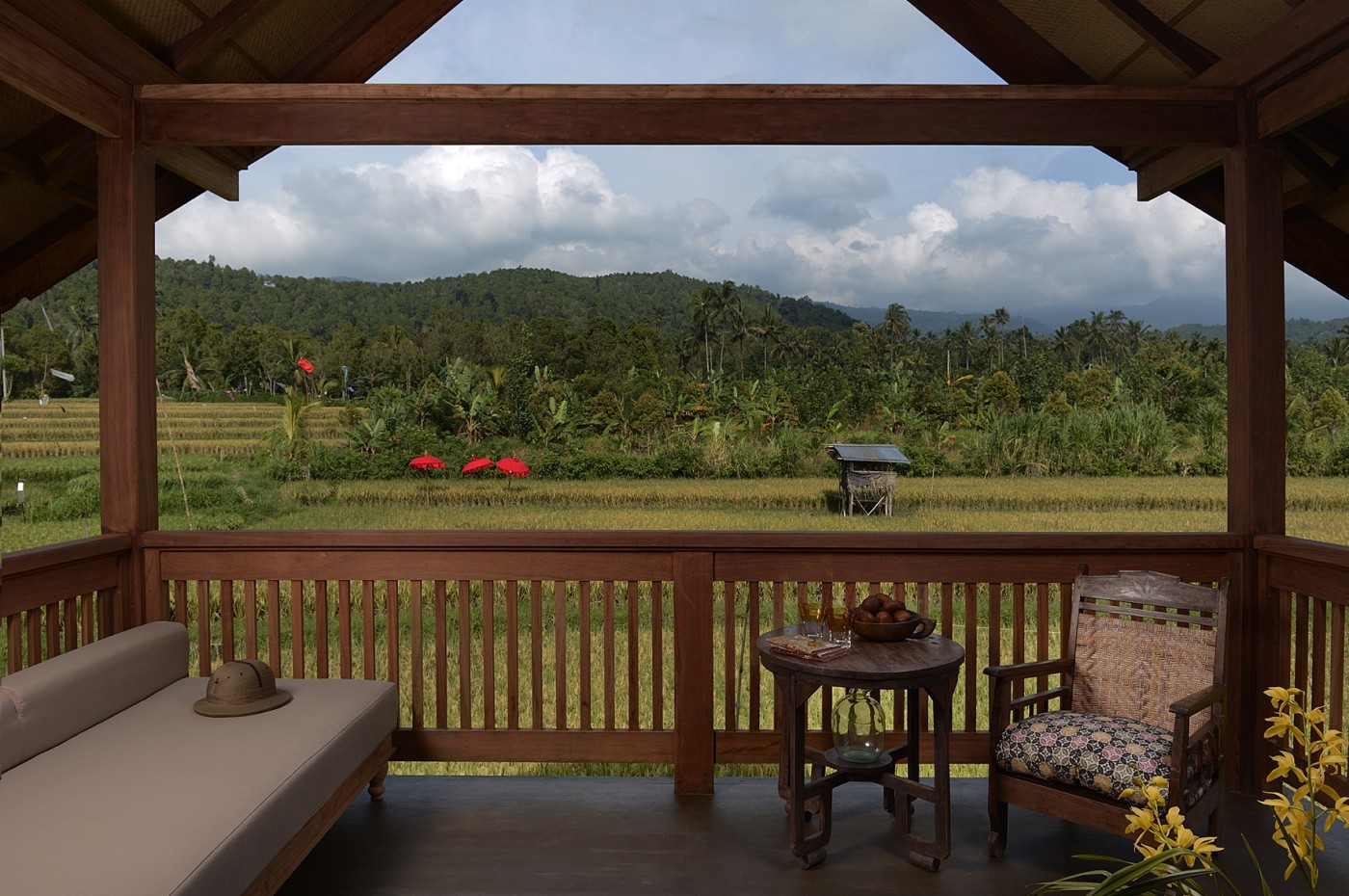 Sanak Retreat, Munduk, Bali, Indonesia
