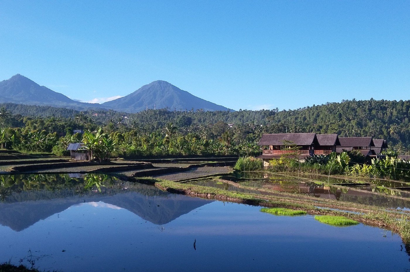 Sanak Retreat, Munduk, Bali, Indonesia