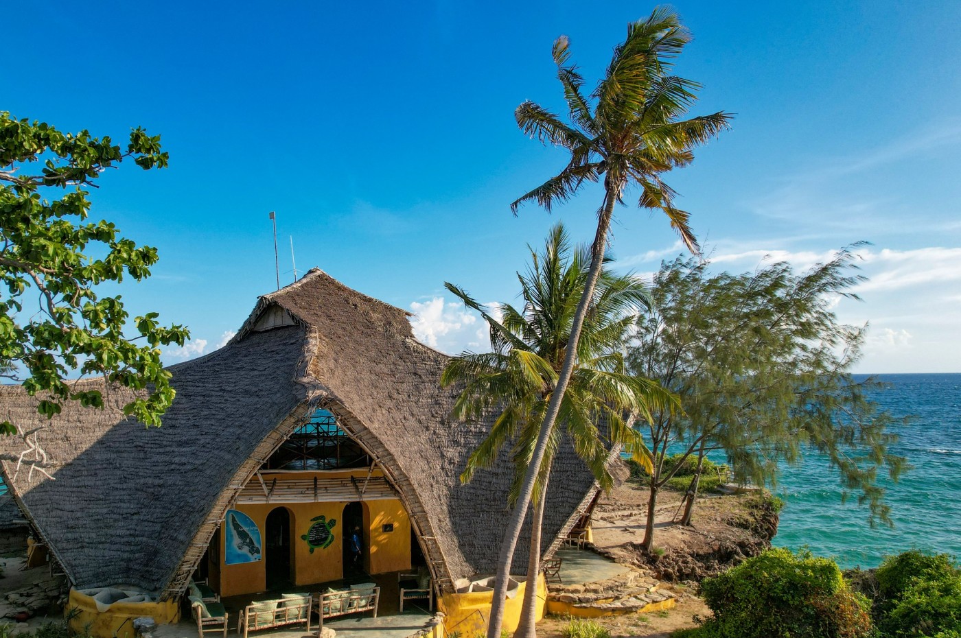 Chumbe Island Coral Park, off Zanzibar, Tanzania