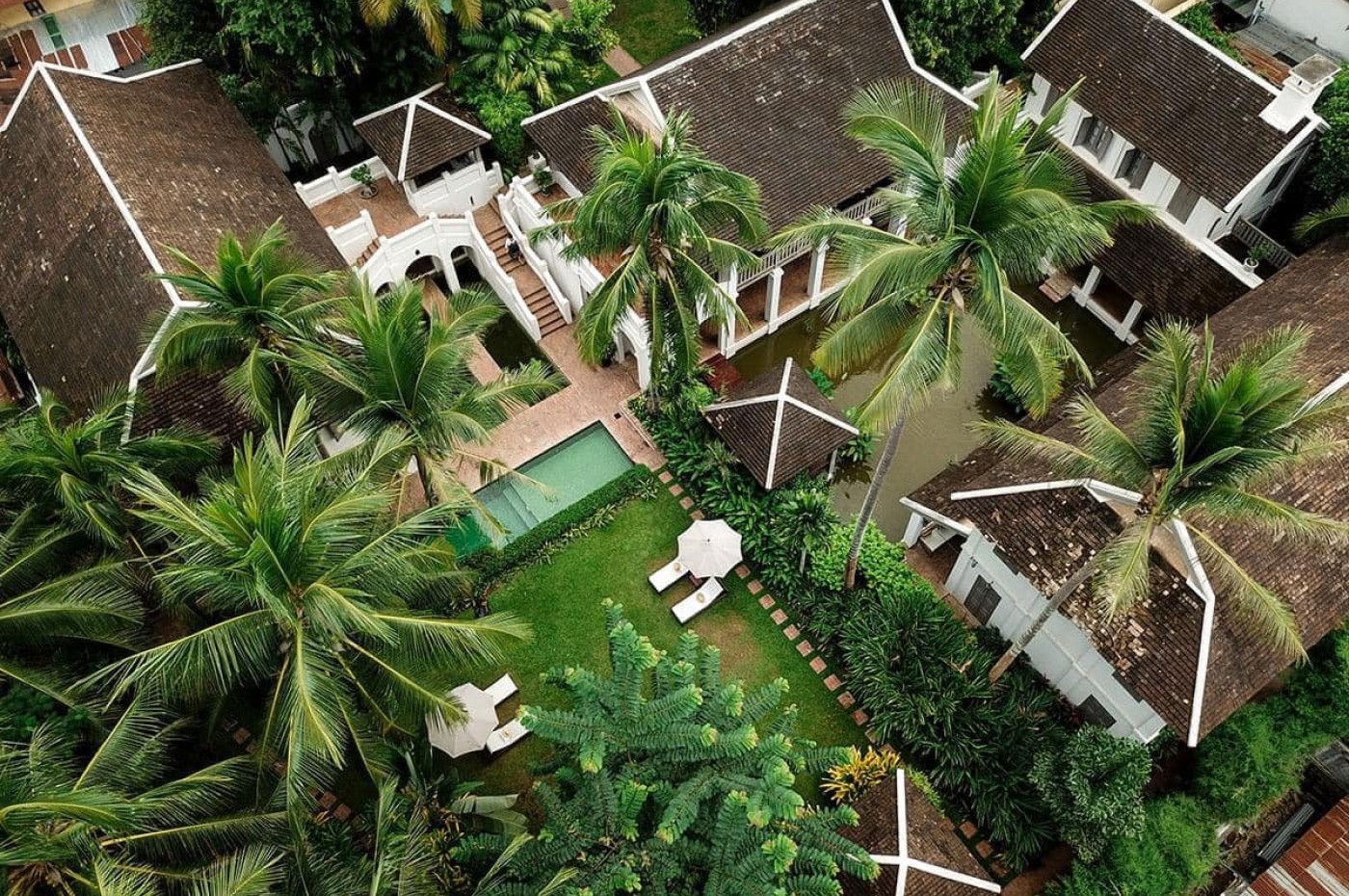 Satri House, Luang Prabang, Laos