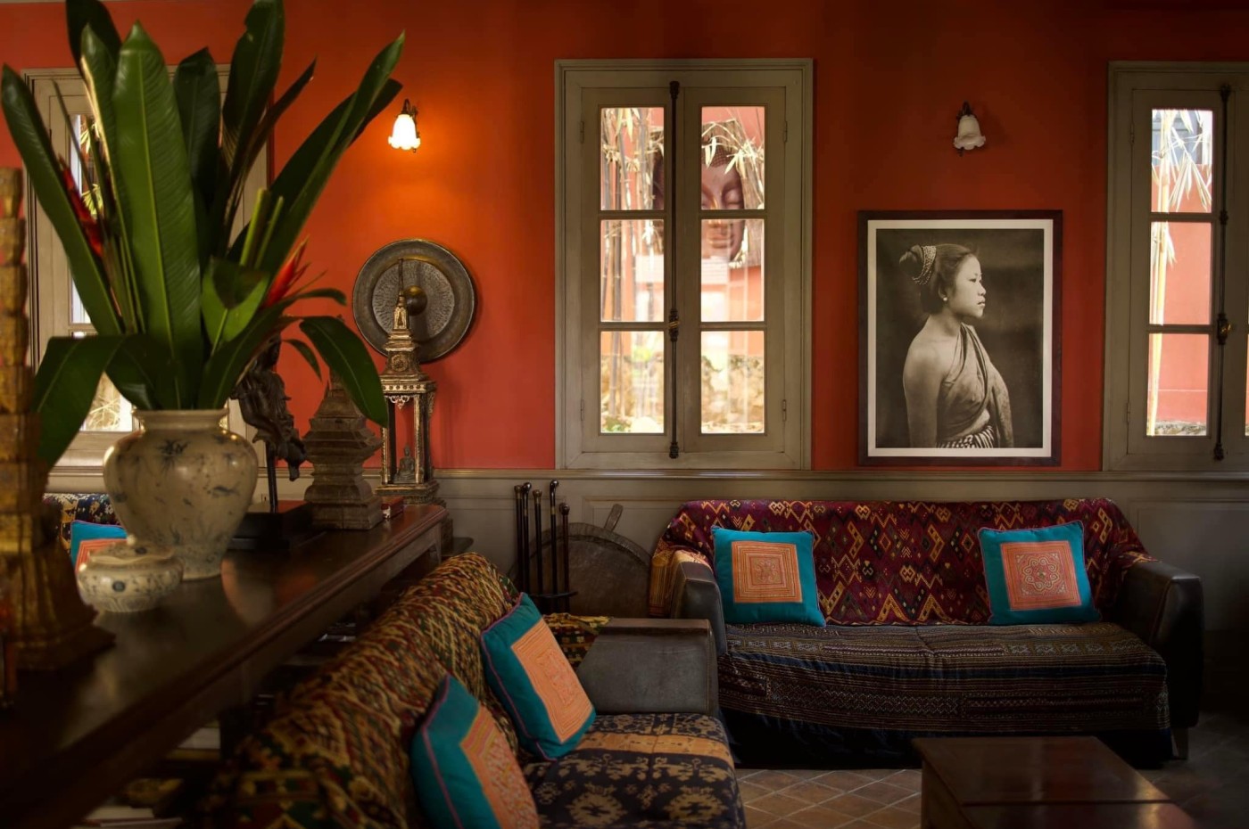 Satri House, Luang Prabang, Laos