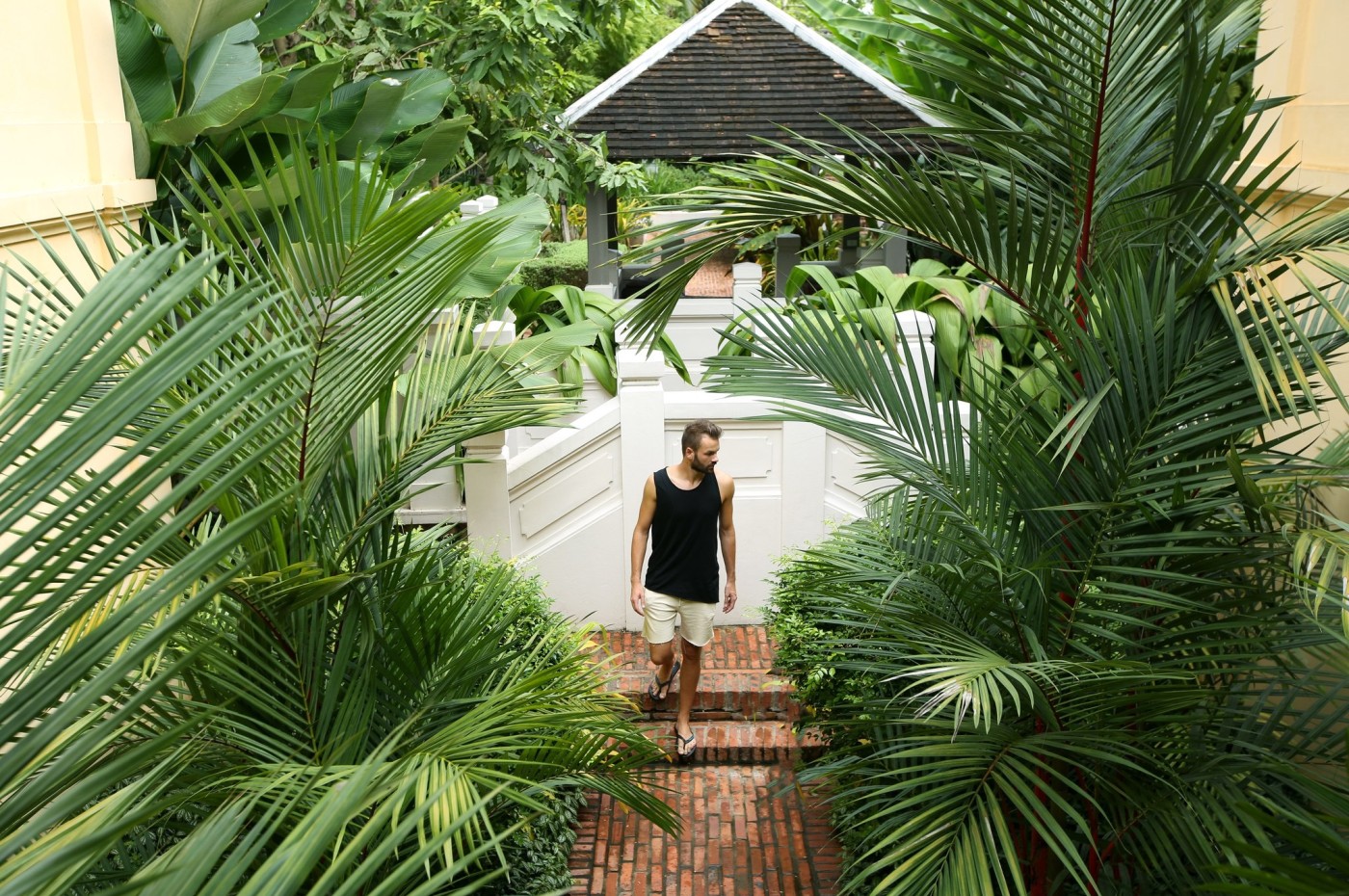 Satri House, Luang Prabang, Laos