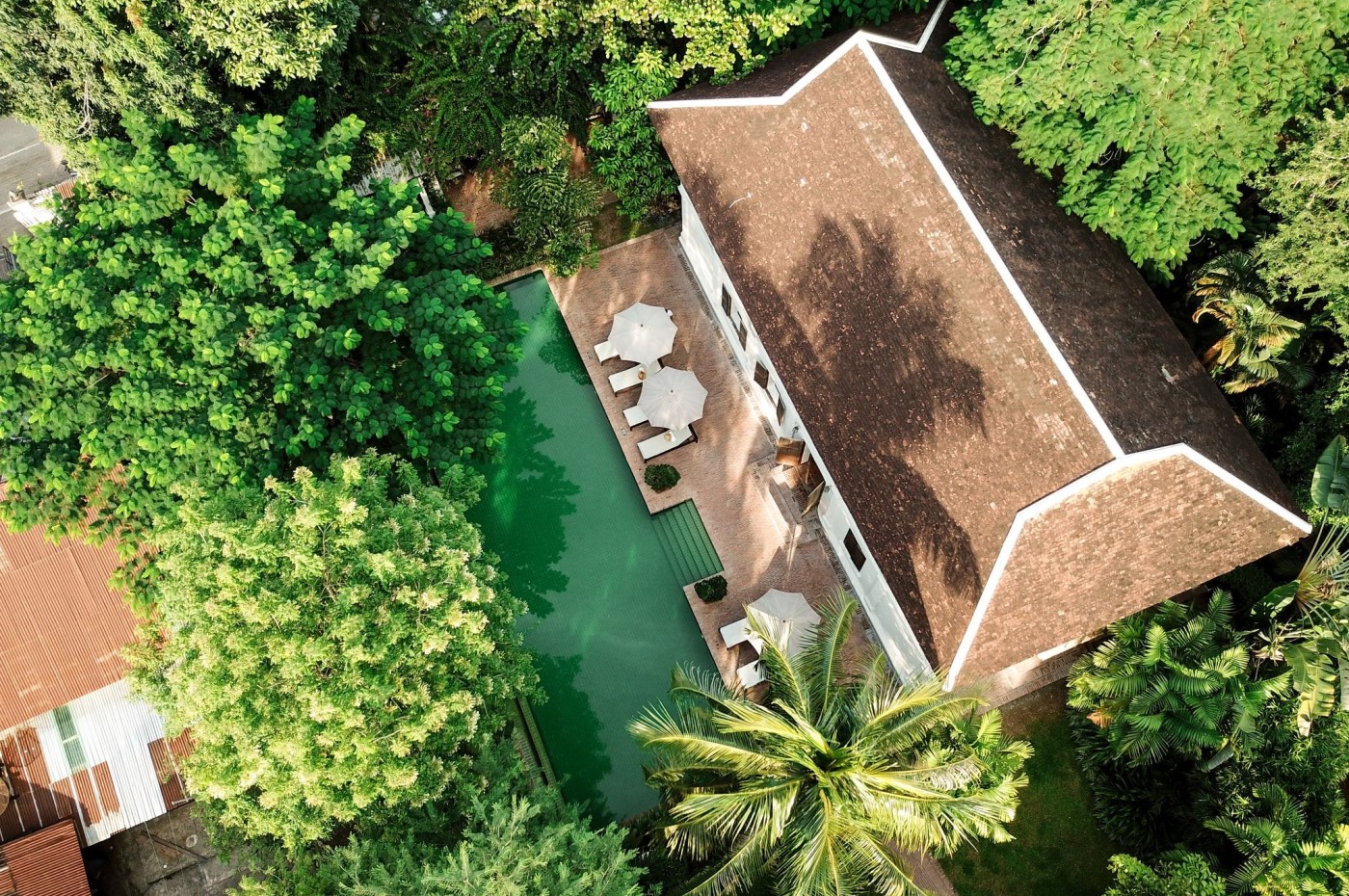 Satri House, Luang Prabang, Laos