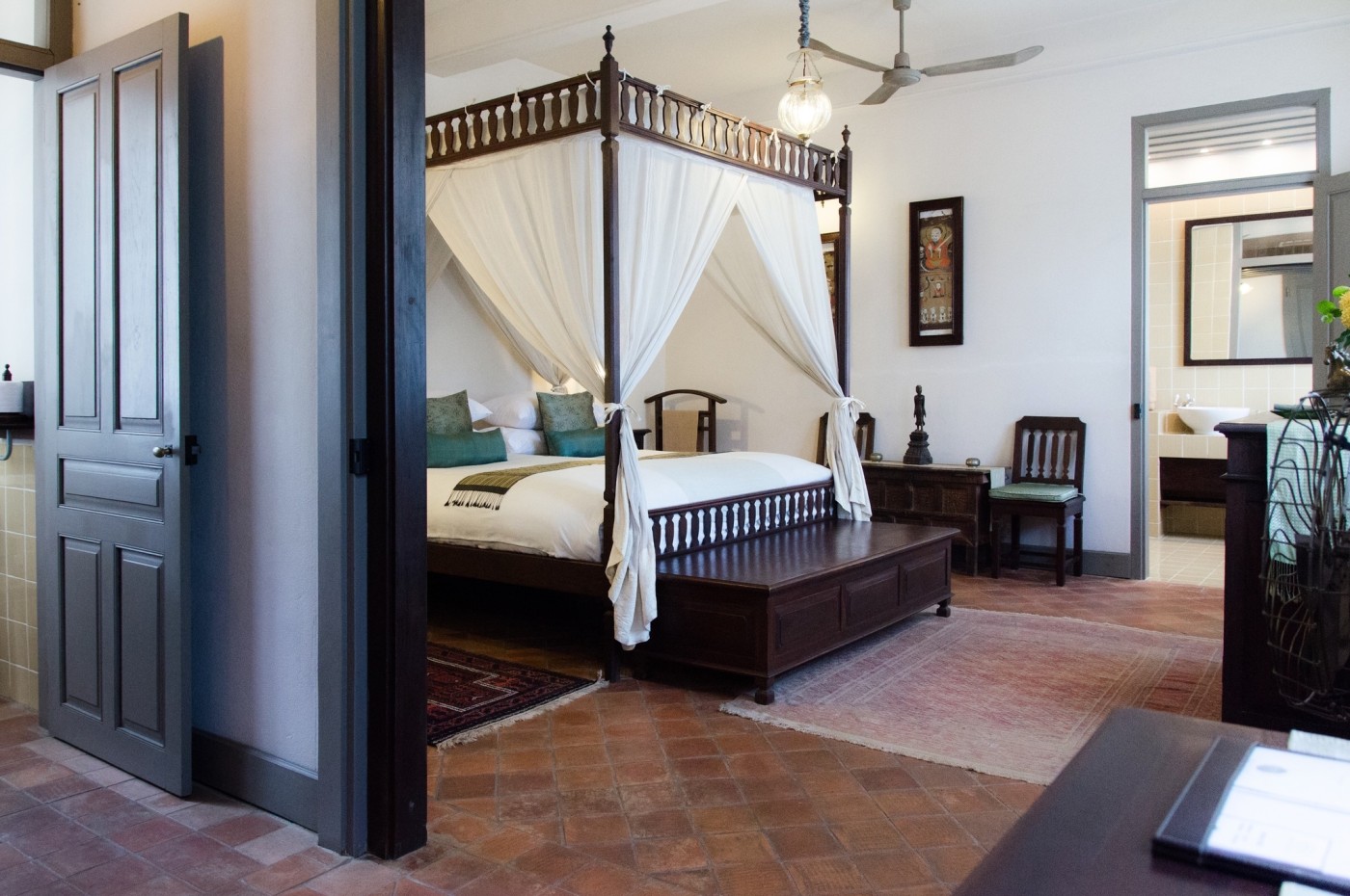 Satri House, Luang Prabang, Laos
