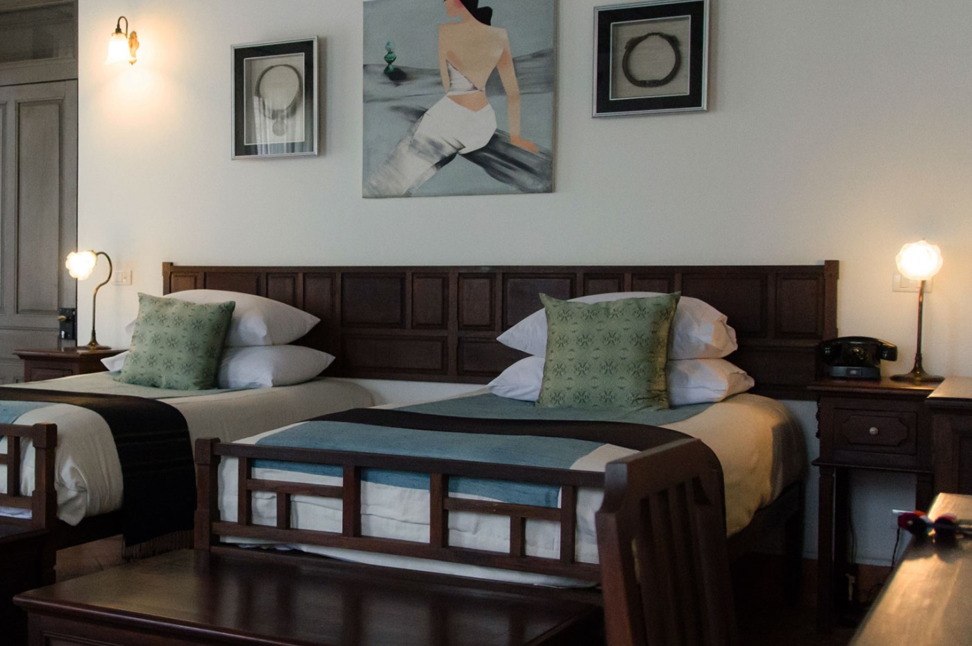 Satri House, Luang Prabang, Laos