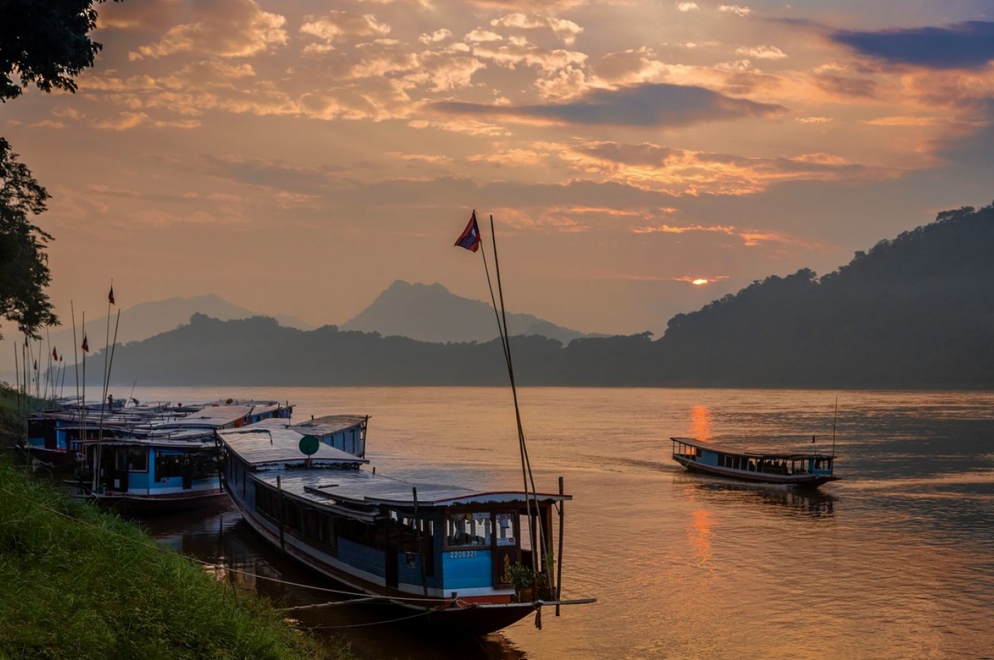 Luang Prabang, Laos