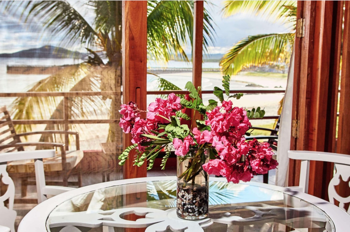 Casa de Marita, Isabela, Galapagos