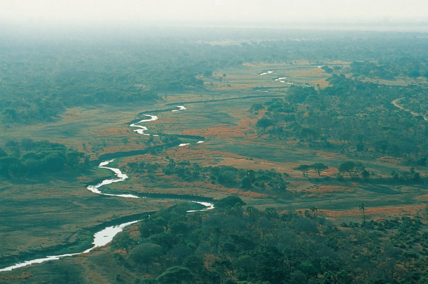 Chada Katavi, Tanzania
