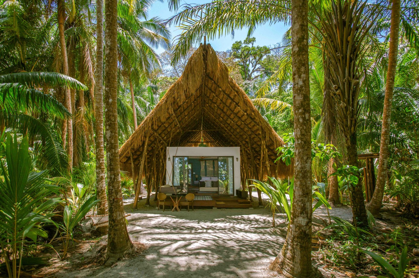 Isla Palenque, Panama