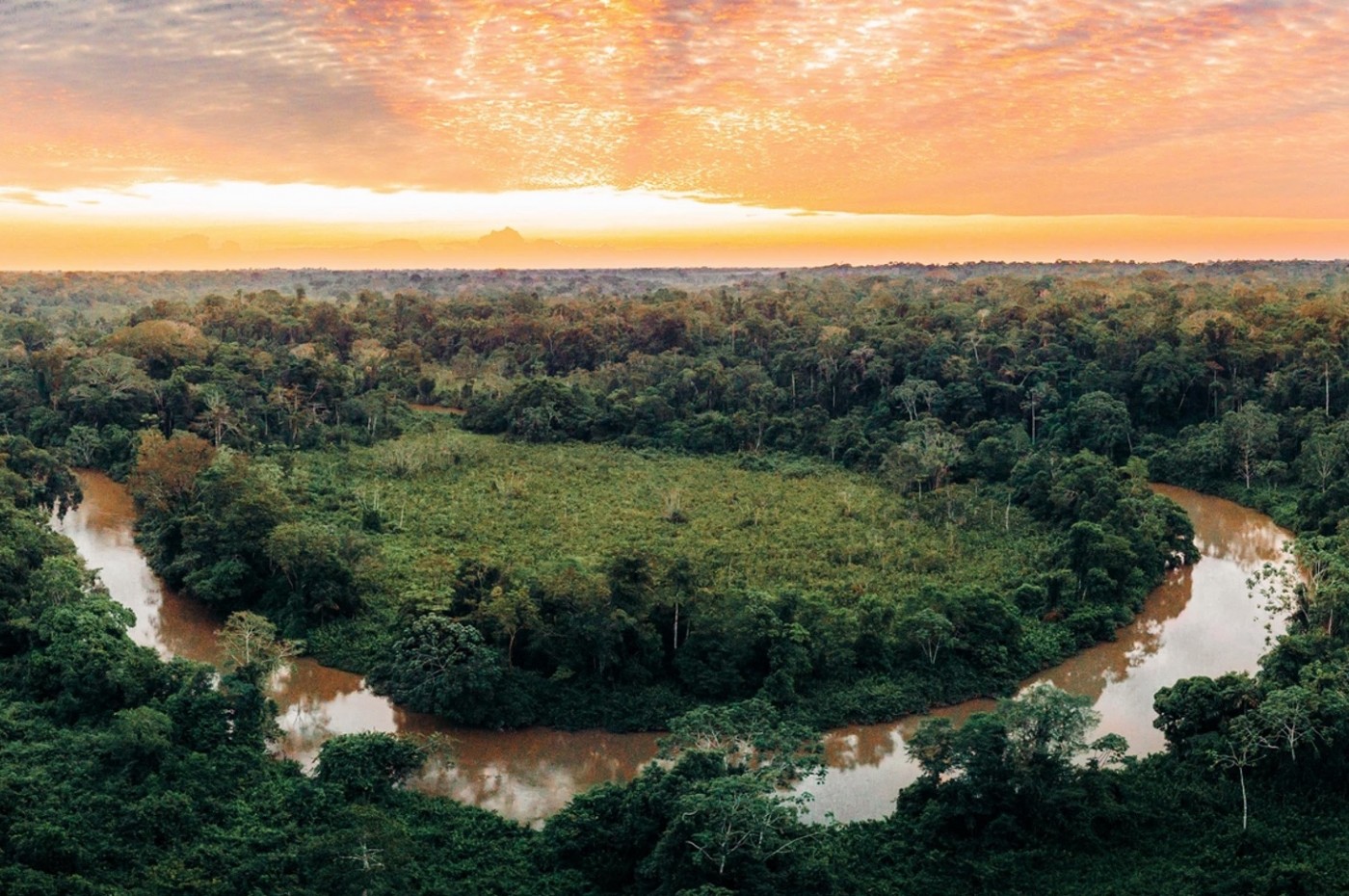 Kapawi Eco Lodge, Amazon, Ecuador