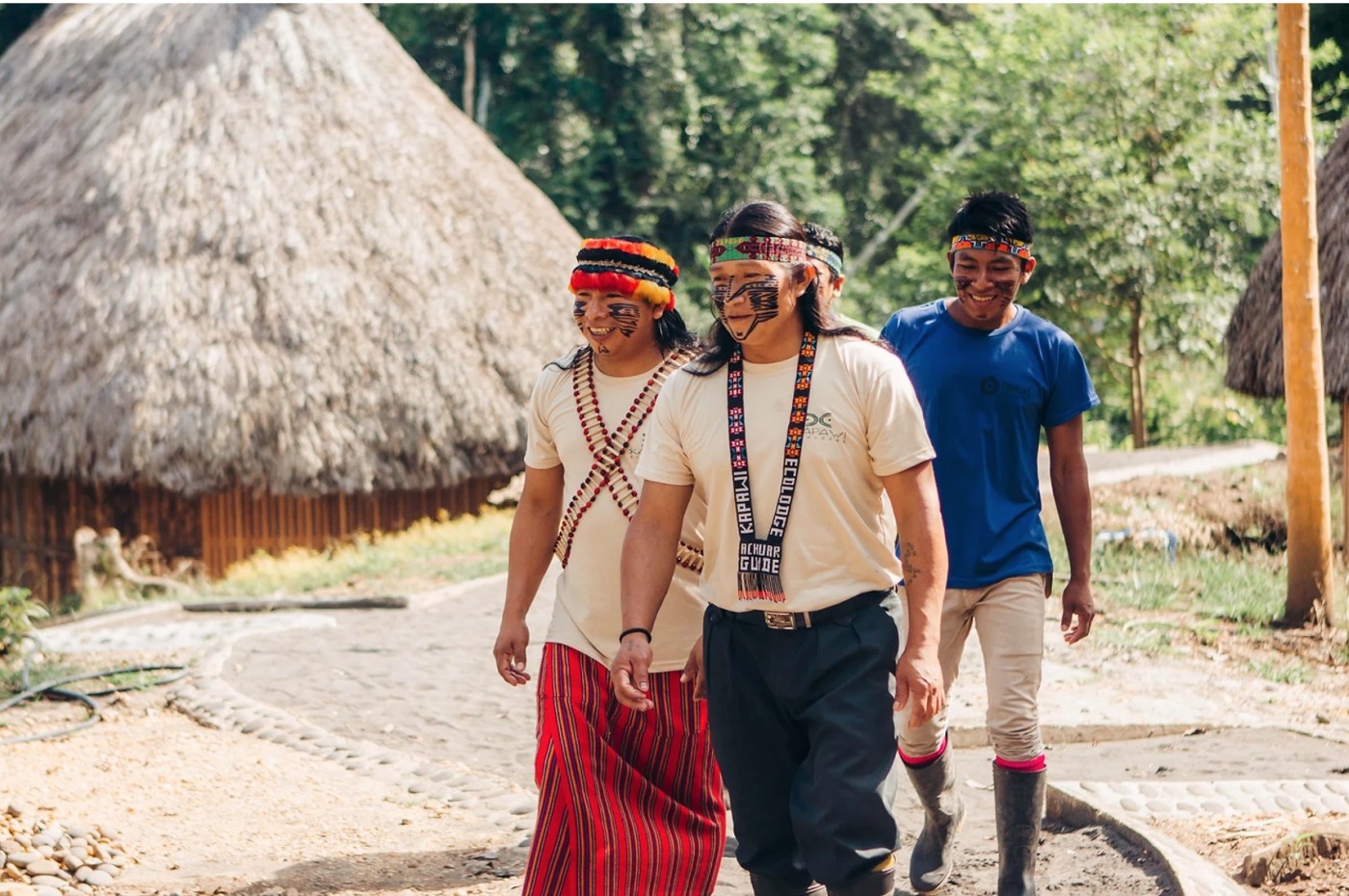 Kapawi Eco Lodge, Amazon, Ecuador