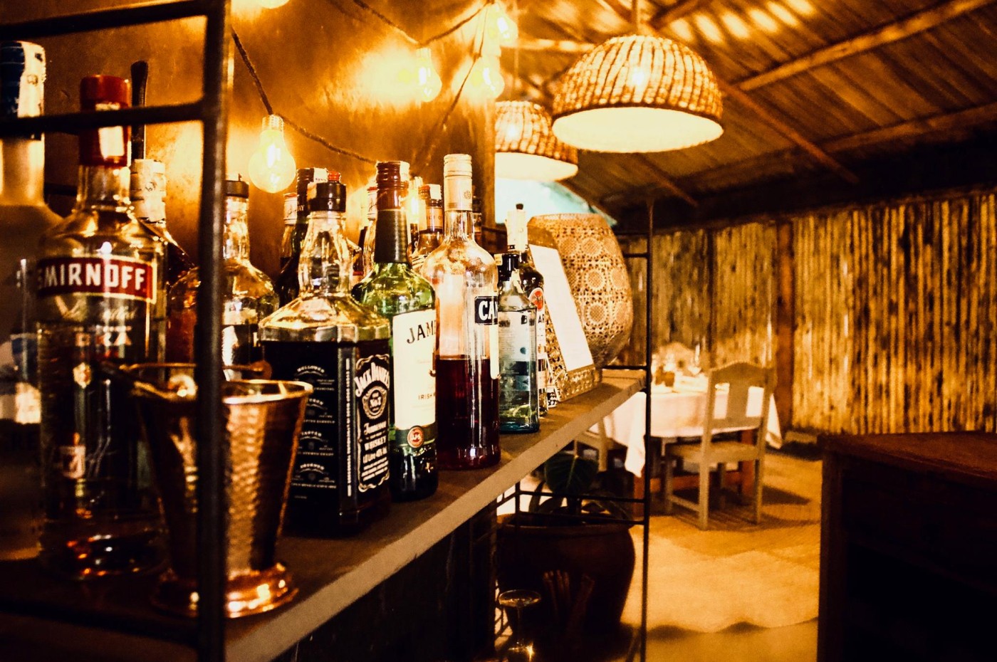 House in the Wild, Masai Mara, Kenya