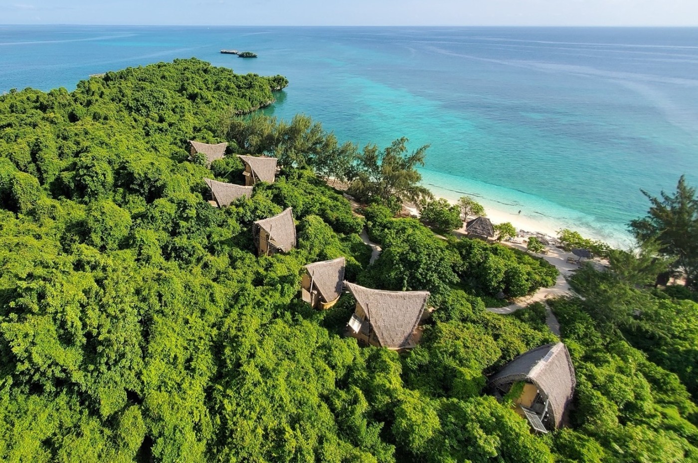 Chumbe Island Coral Park, Zanzibar, Tanzania