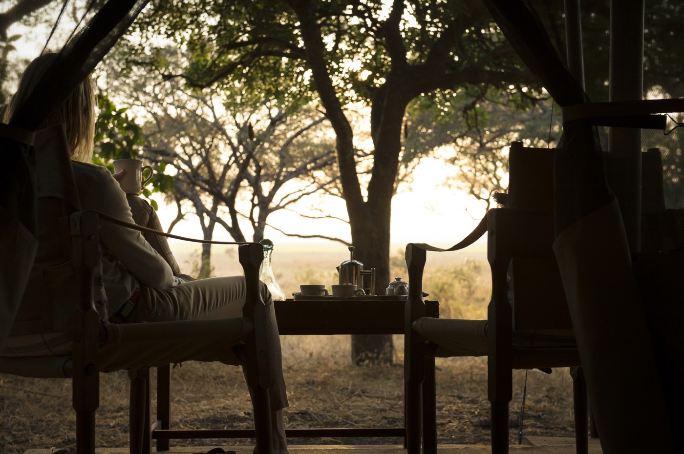 Chada Katavi, Tazania