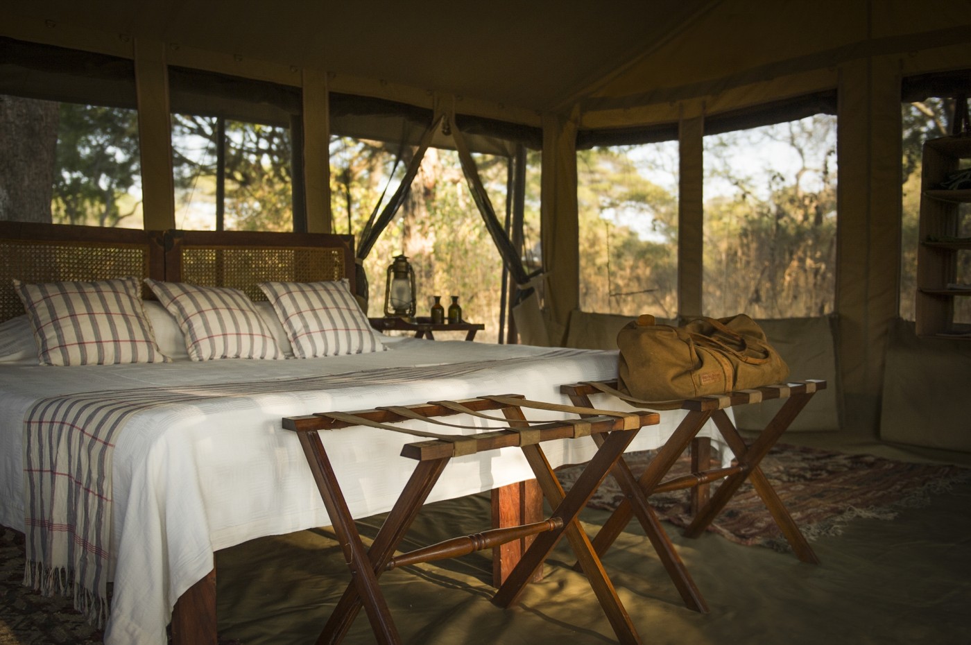 Chada Katavi, Tazania