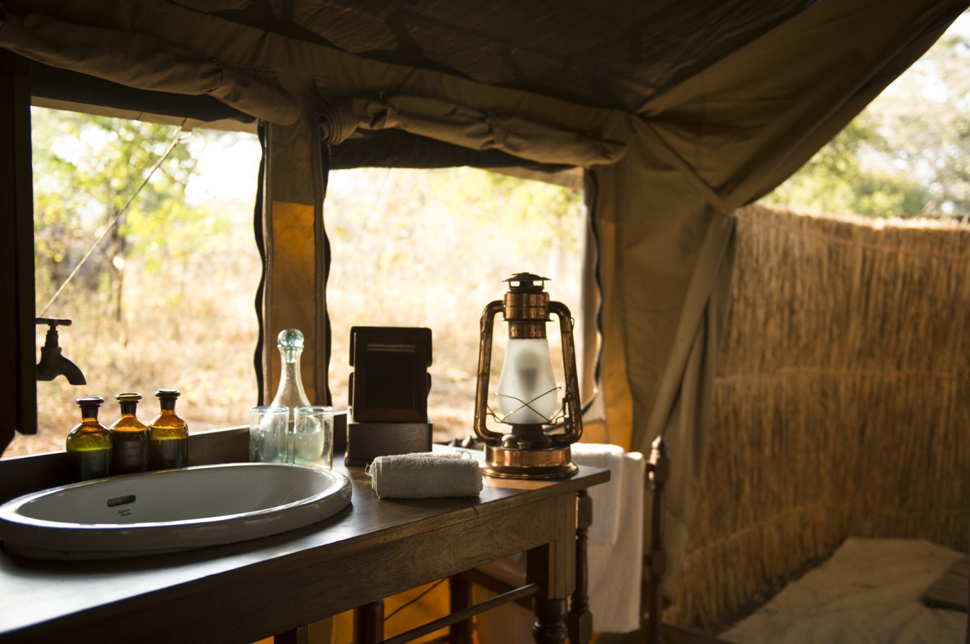 Chada Katavi, Tazania