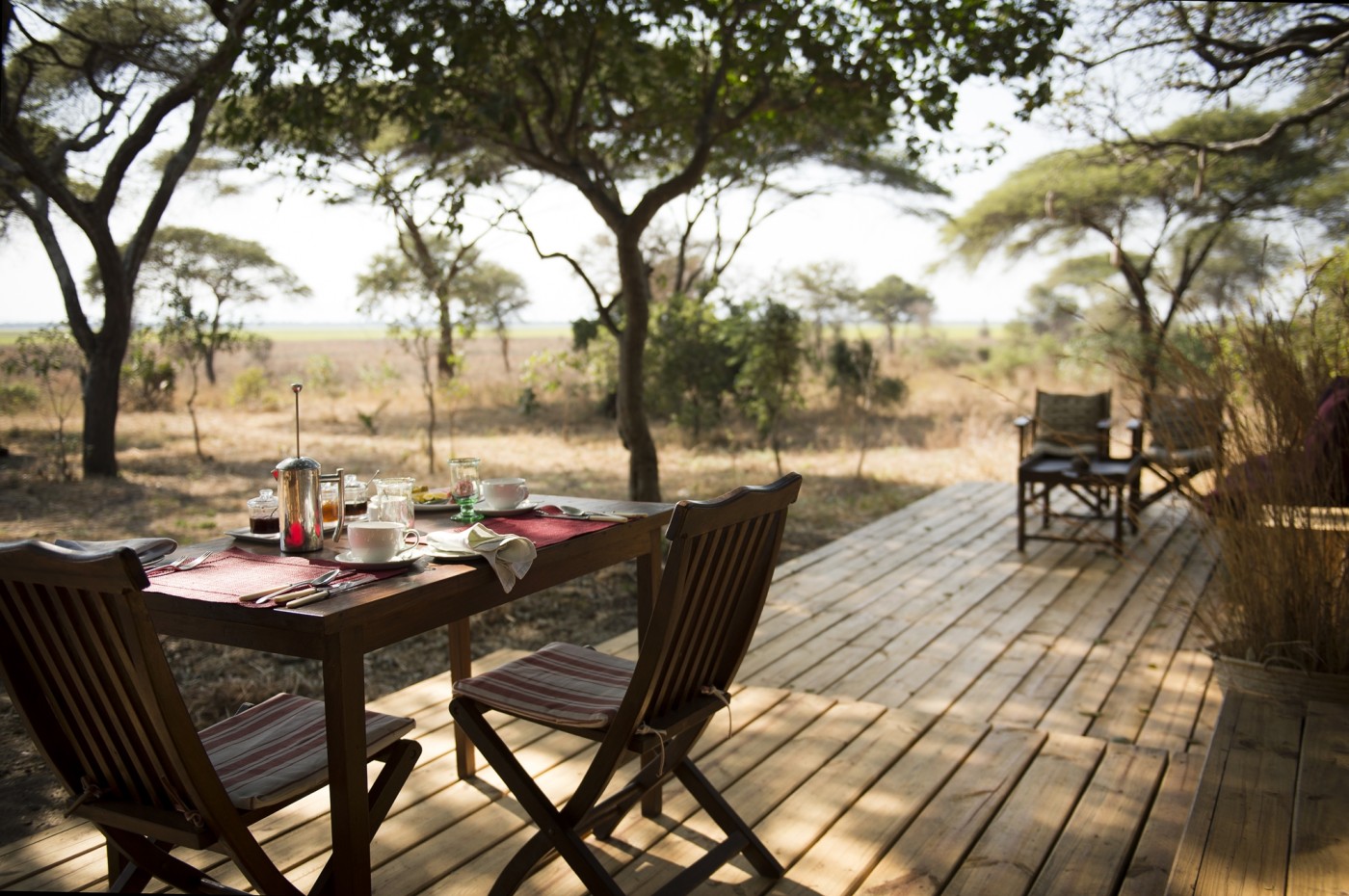 Chada Katavi, Tazania