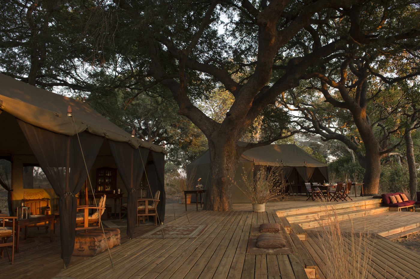Chada Katavi, Tazania