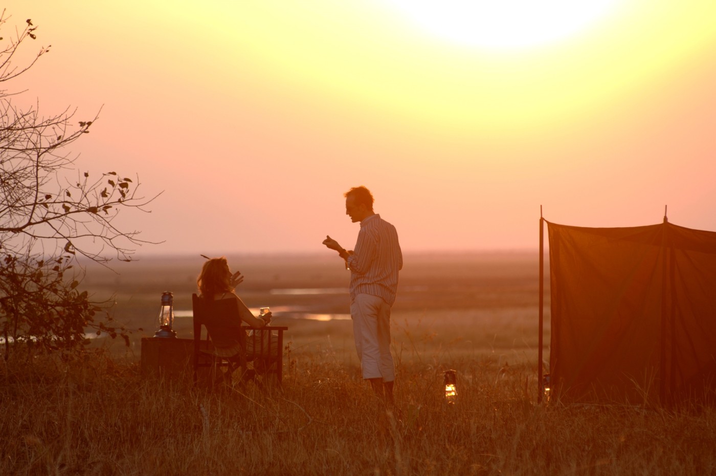 Chada Katavi, Tazania