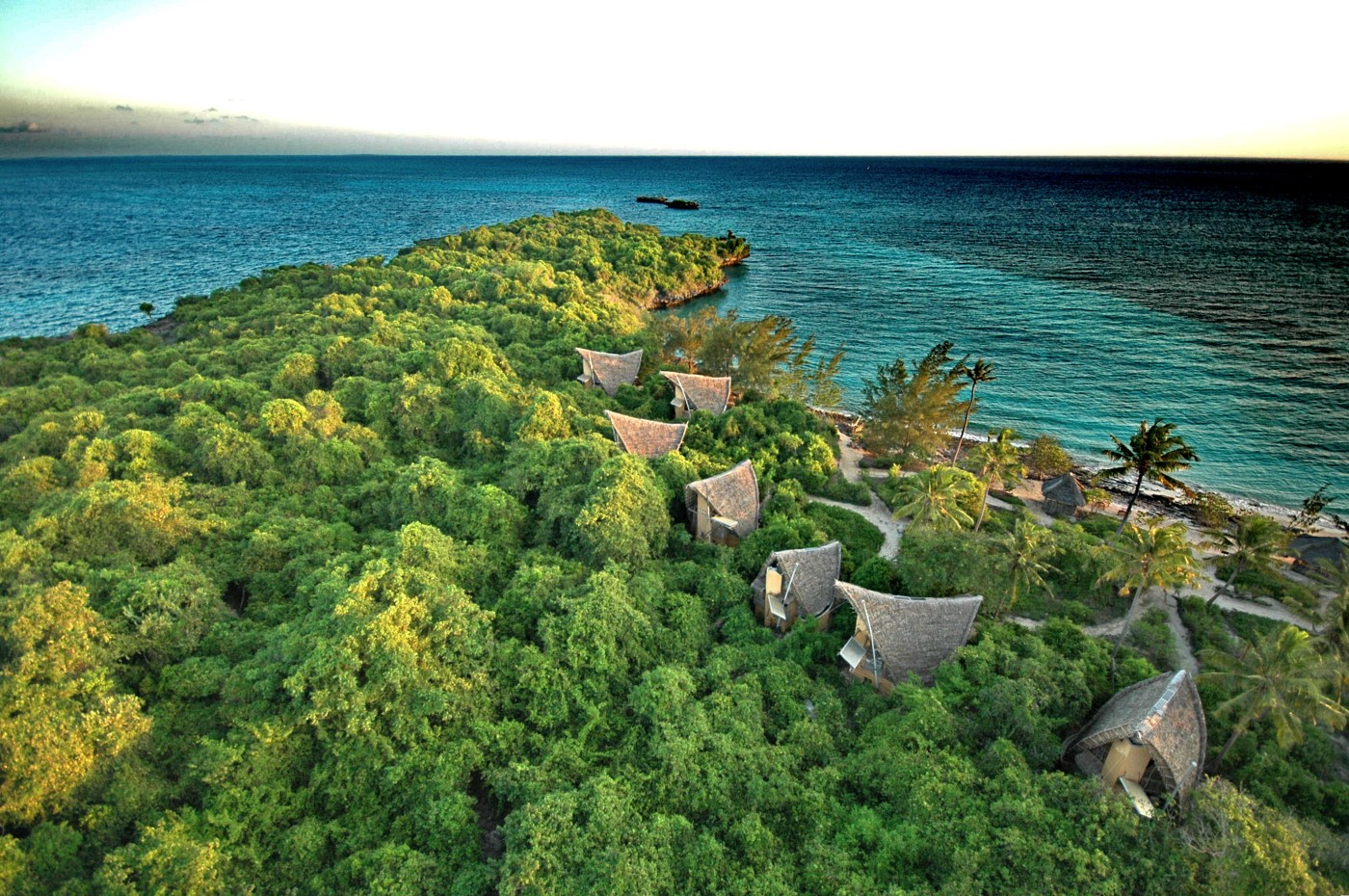 Chumbe Island Coral Park, Zanzibar, Tanzania