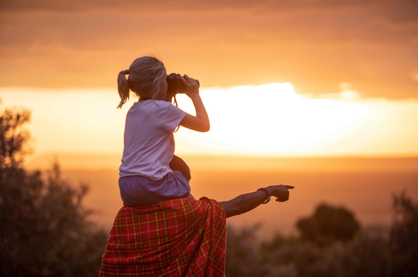 House in the Wild, Masai Mara, Kenya