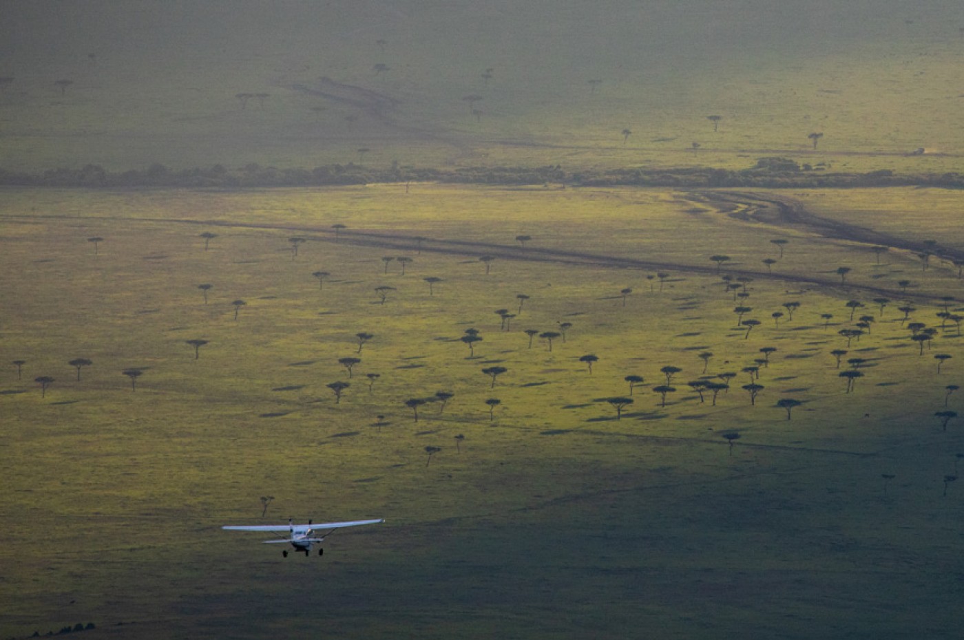 House in the Wild, Masai Mara, Kenya