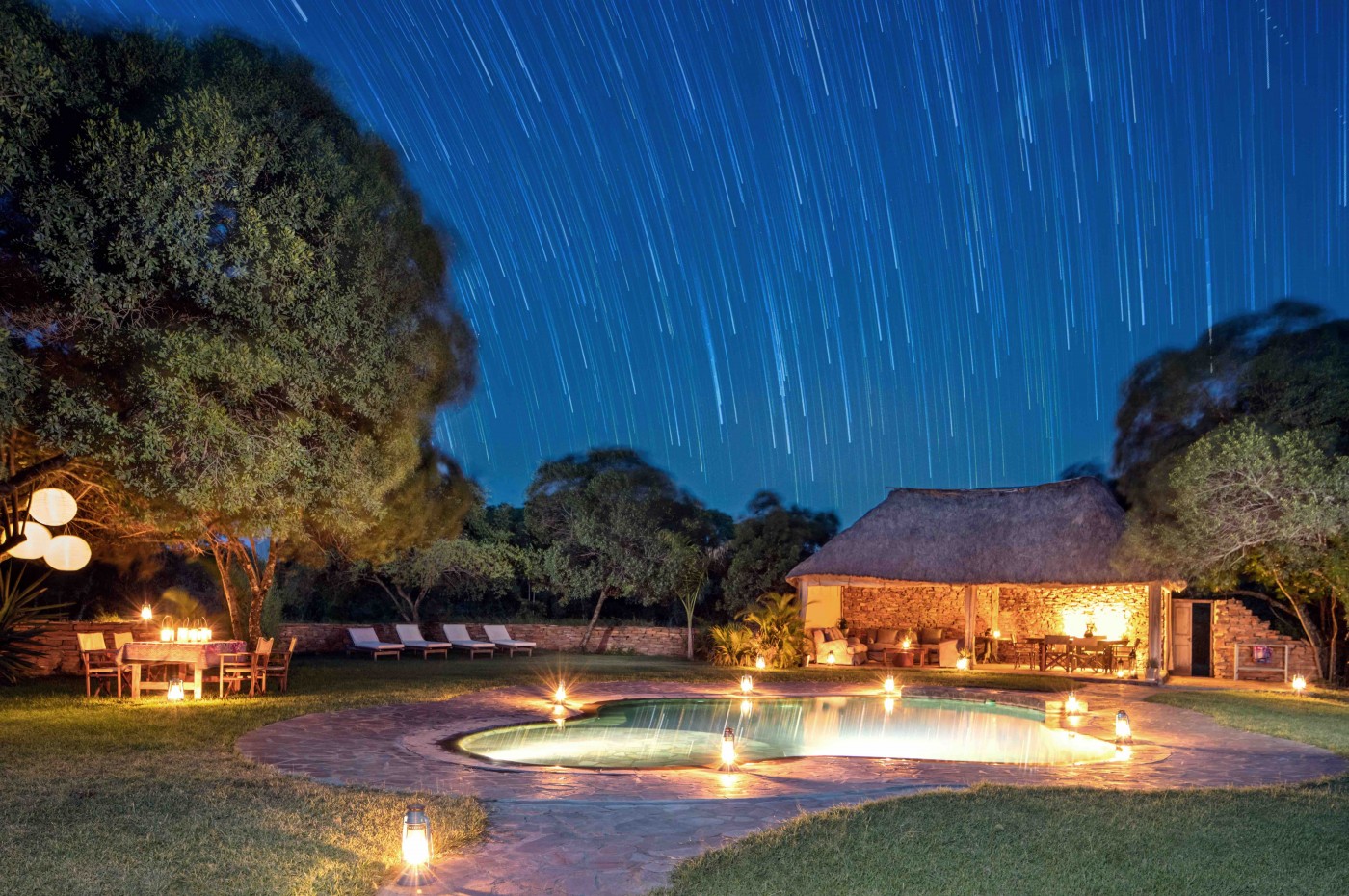 House in the Wild, Masai Mara, Kenya