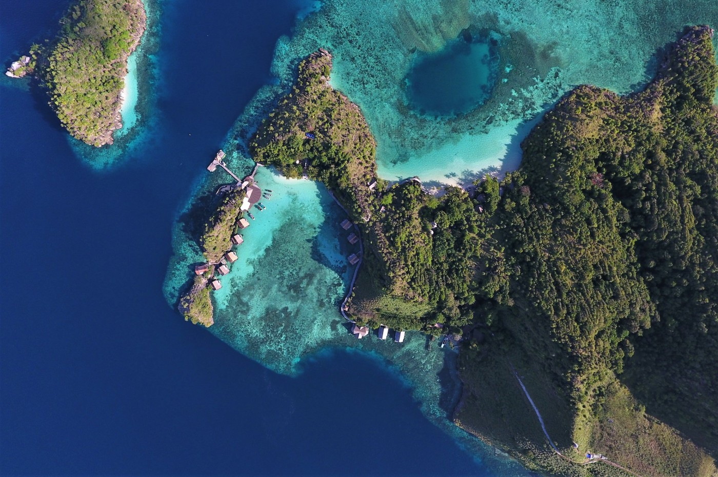 Misool, Raja Ampat, Indonesia