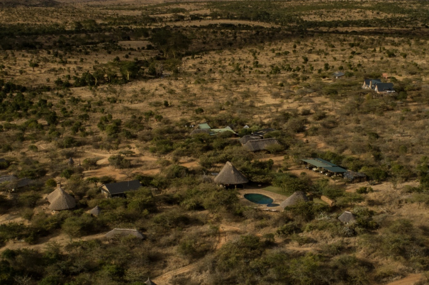 El Karama Lodge, Laikipia, Kenya