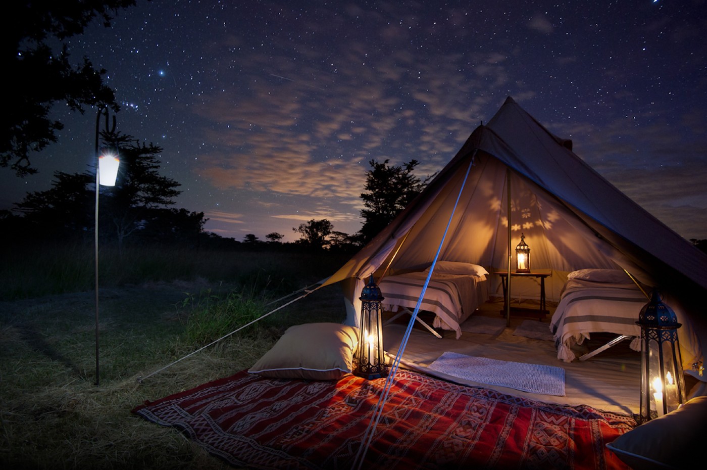 El Karama Lodge, Laikipia, Kenya