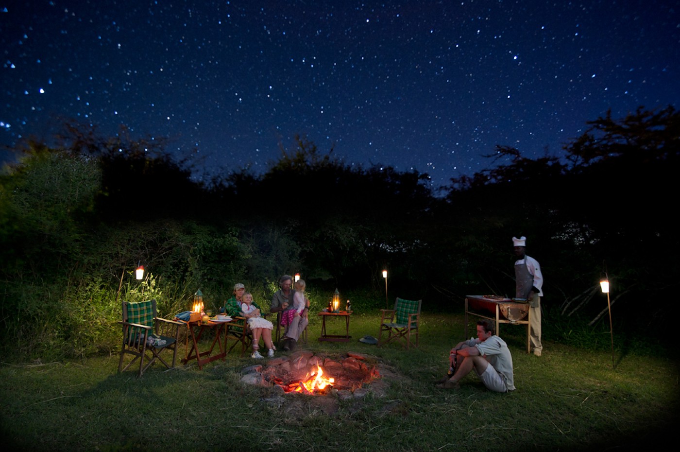El Karama Lodge, Laikipia, Kenya