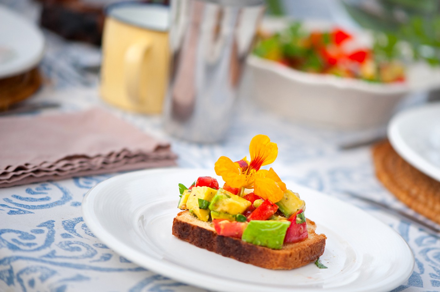 El Karama Lodge, Laikipia, Kenya