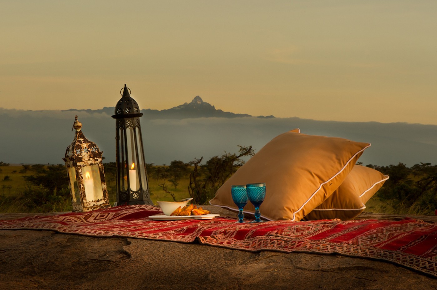 El Karama Lodge, Laikipia, Kenya