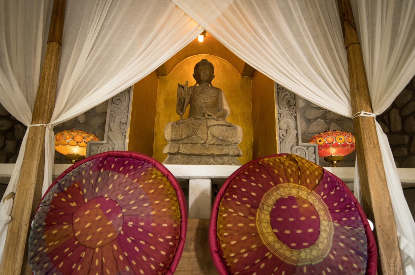 Villa Kalisat, Ubud, Bali, Indonesia
