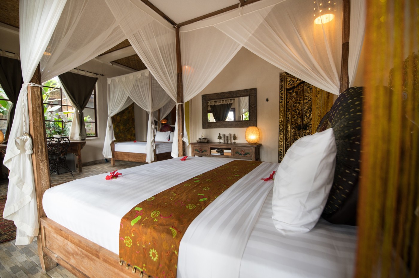 Villa Kalisat, Ubud, Bali, Indonesia