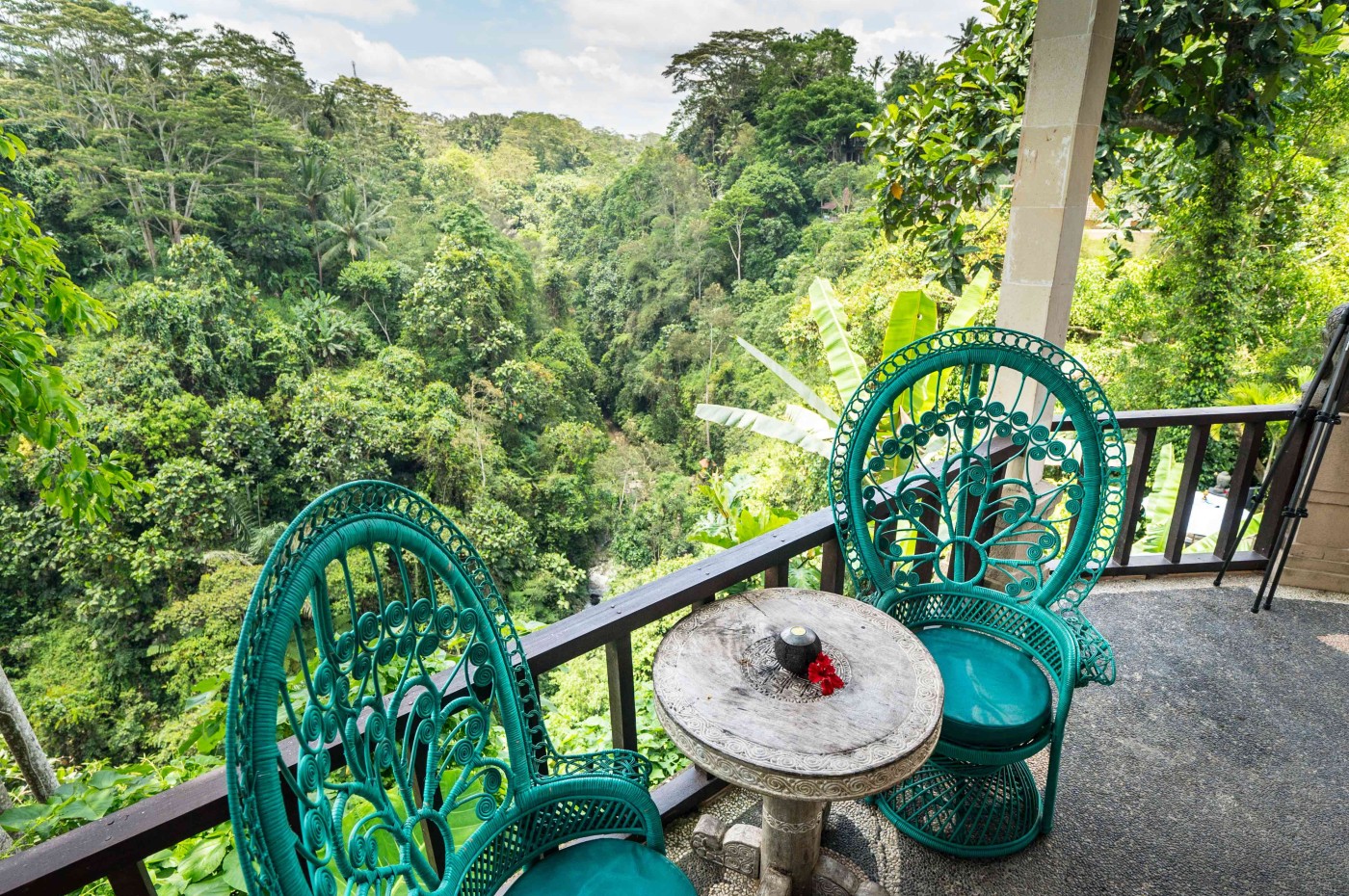 Villa Kalisat, Ubud, Bali, Indonesia