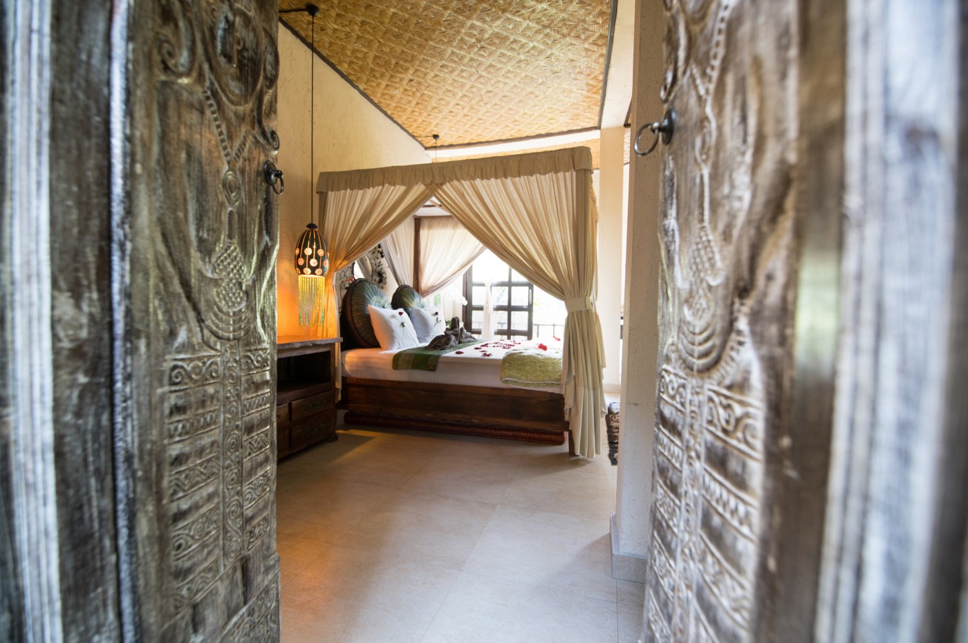 Villa Kalisat, Ubud, Bali, Indonesia