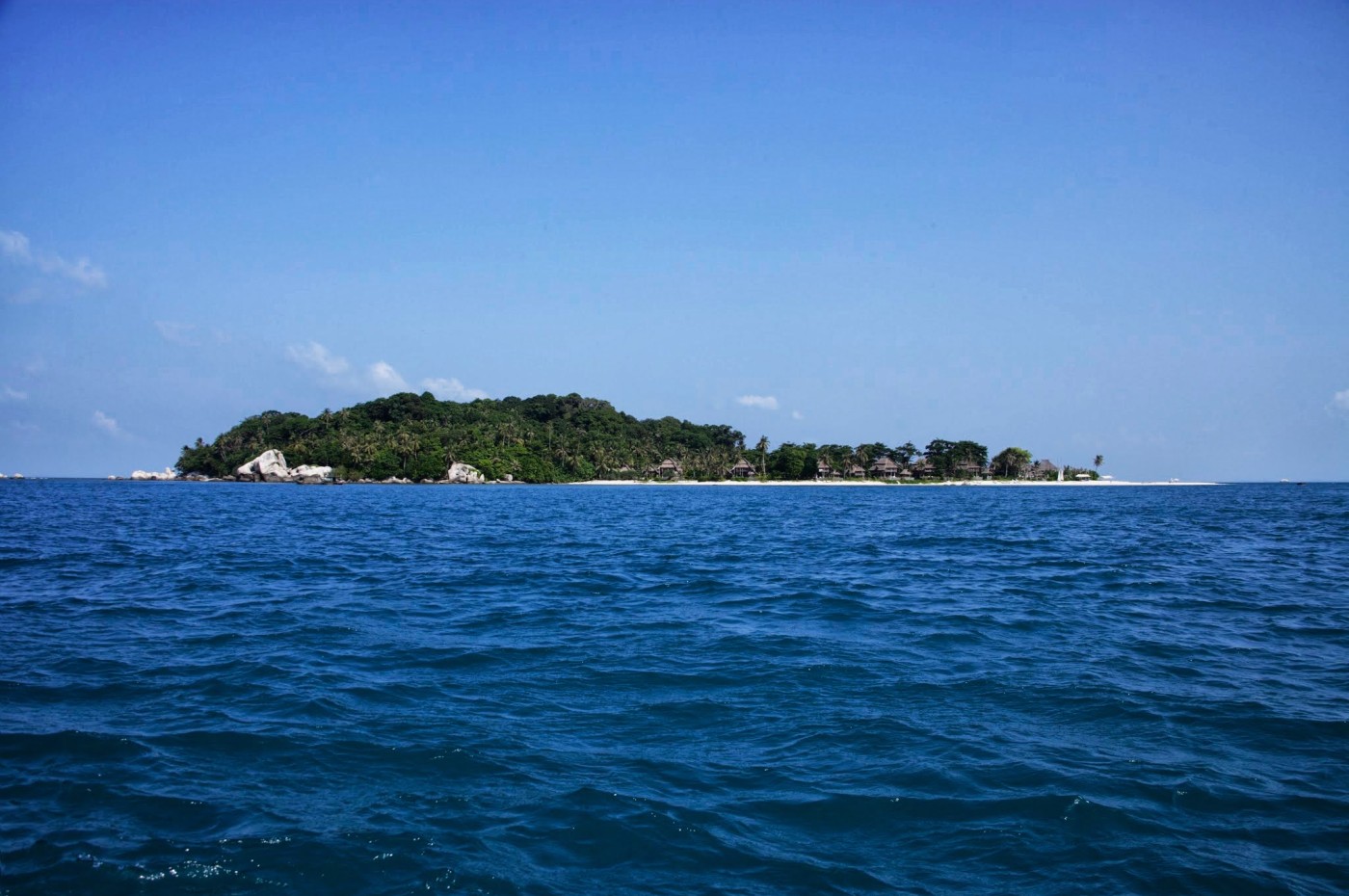 Nikoi Island, Indonesia