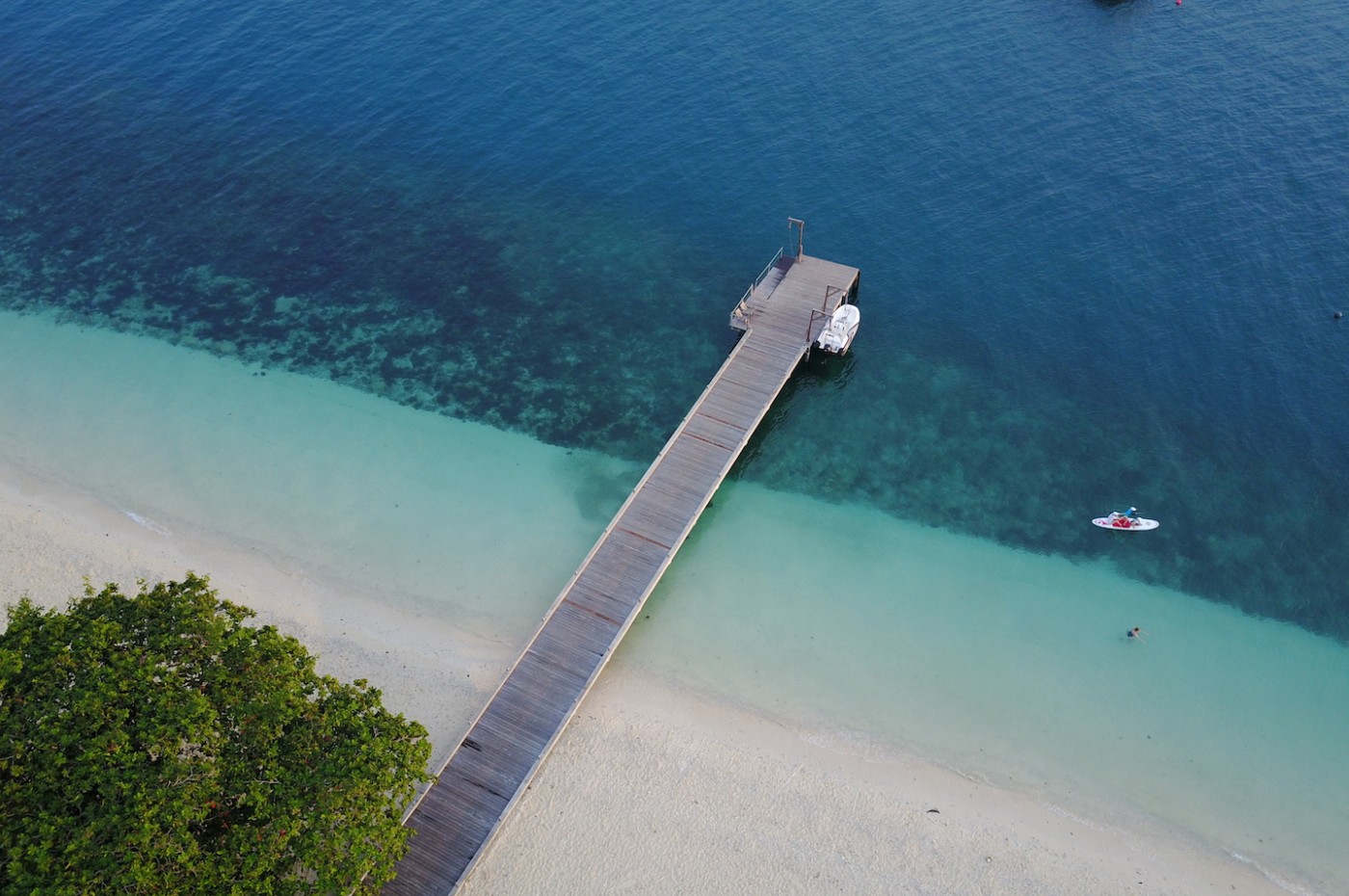 Nikoi Island, Indonesia