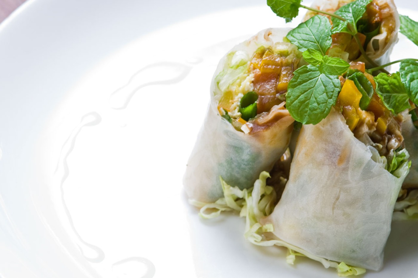 food at Nikoi Island, Indonesia