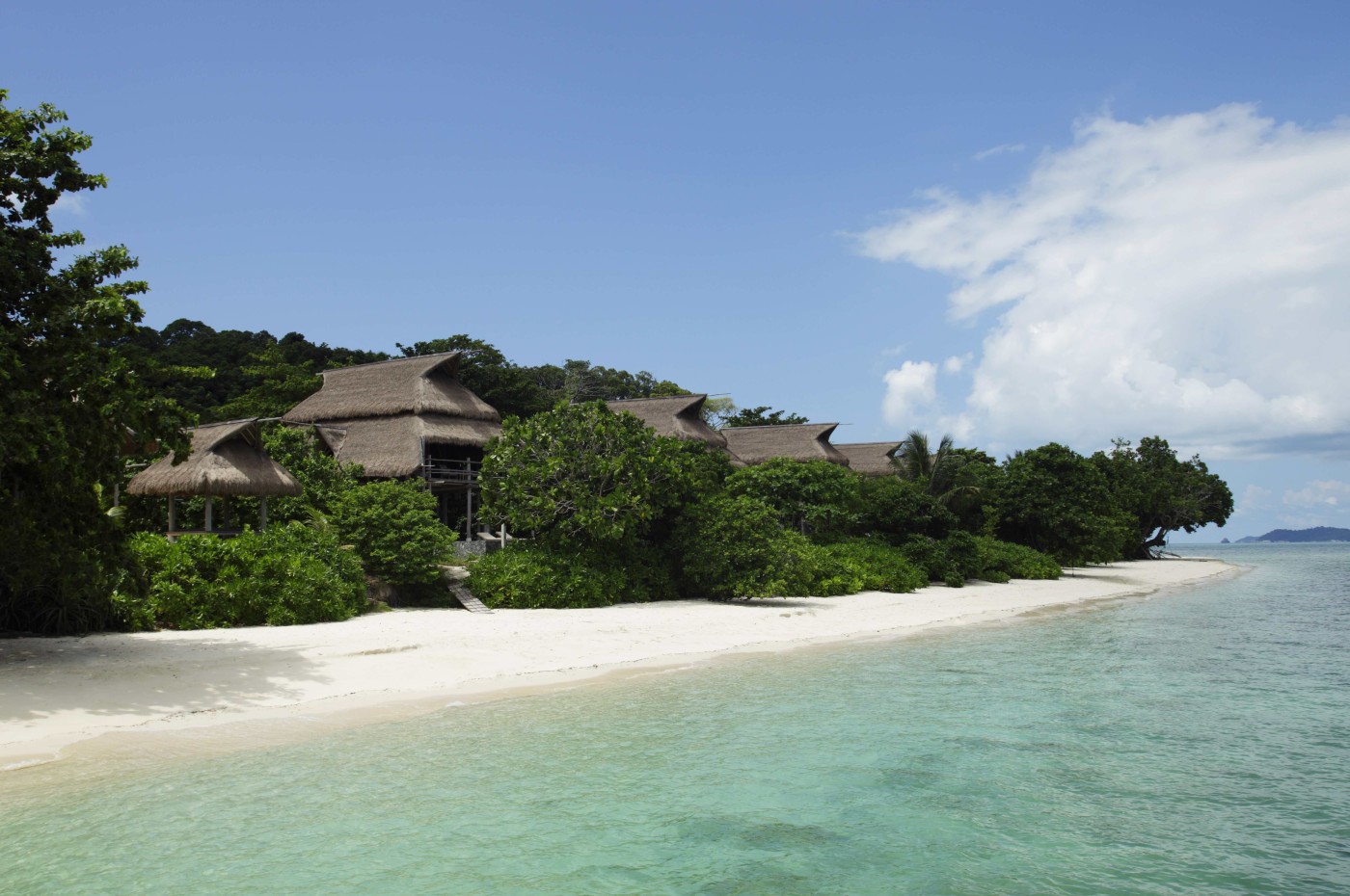 Nikoi Island, Indonesia