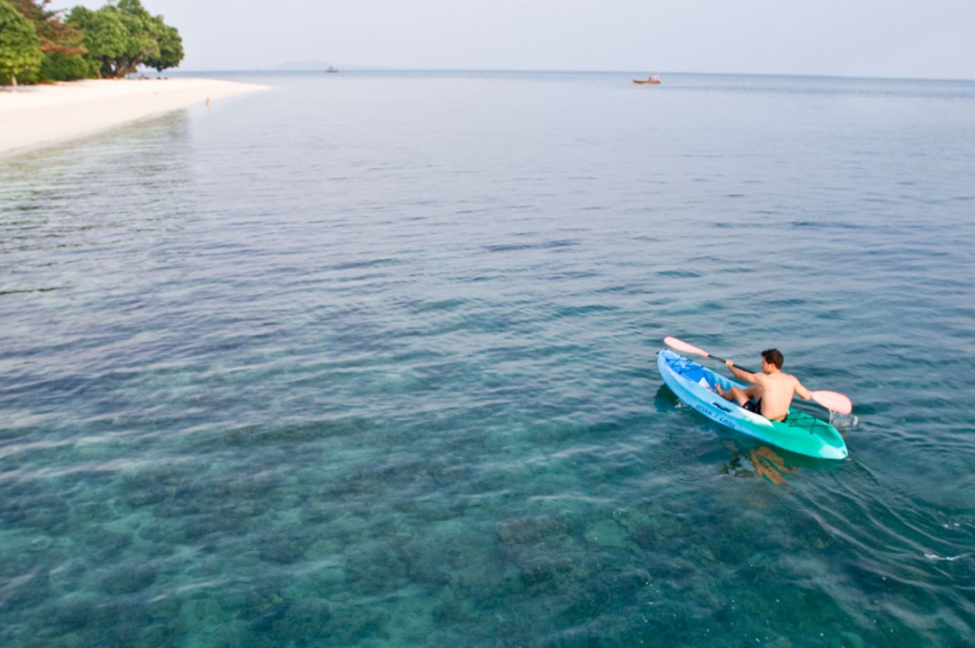 Nikoi Island, Indonesia