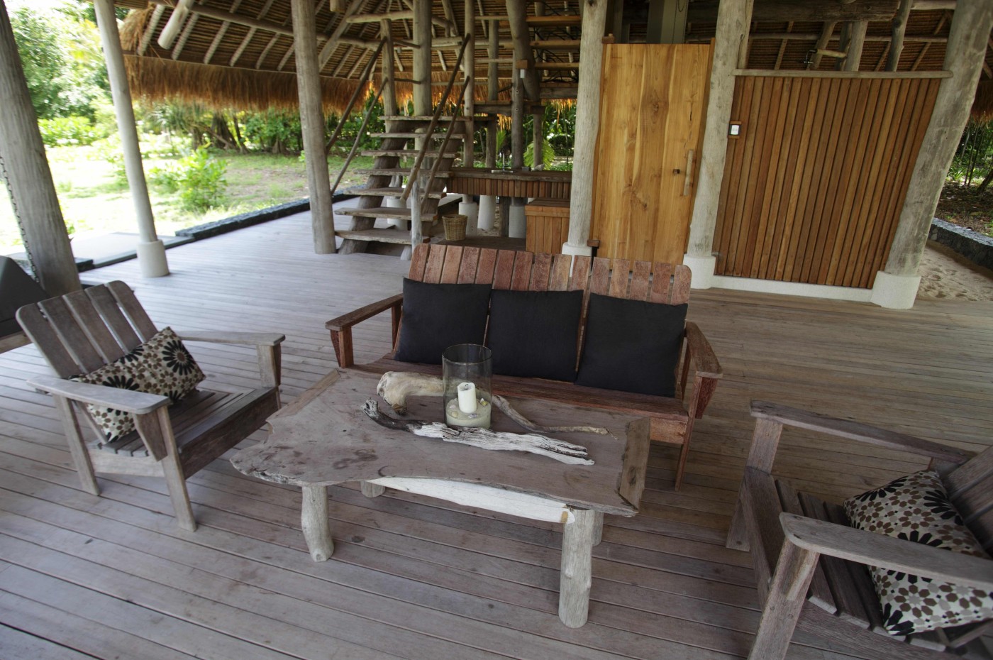 Nikoi Island, Indonesia